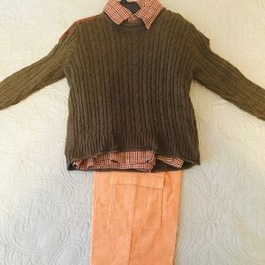 CLASS CLUB WINTER BOYS SET OF THREE